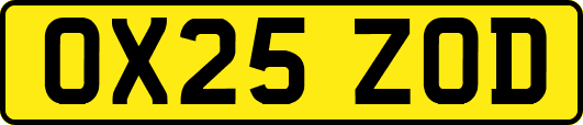 OX25ZOD