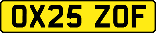 OX25ZOF