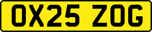 OX25ZOG