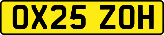 OX25ZOH