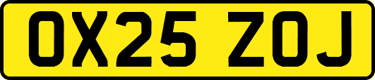 OX25ZOJ