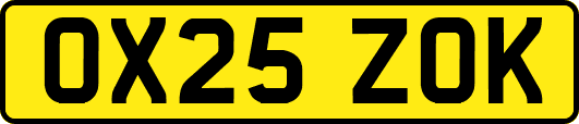 OX25ZOK