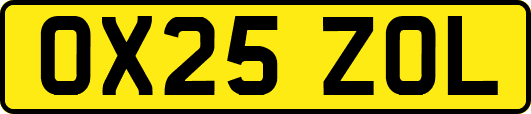 OX25ZOL