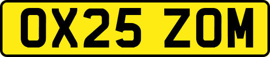 OX25ZOM