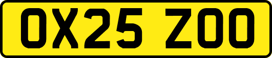 OX25ZOO
