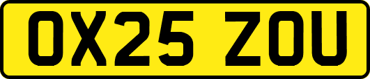 OX25ZOU