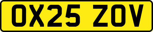 OX25ZOV