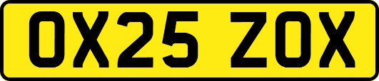 OX25ZOX