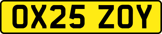 OX25ZOY