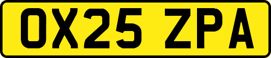 OX25ZPA