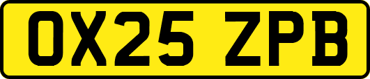 OX25ZPB