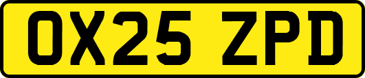 OX25ZPD