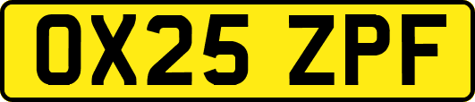 OX25ZPF