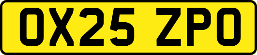 OX25ZPO