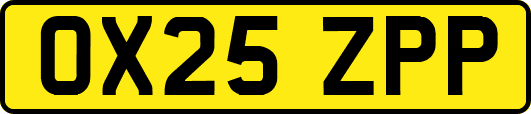 OX25ZPP