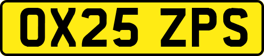 OX25ZPS