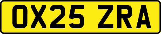 OX25ZRA