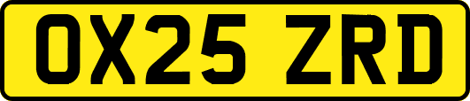 OX25ZRD