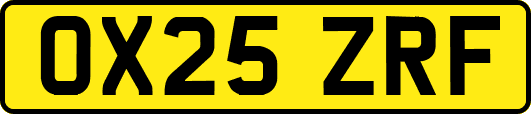 OX25ZRF