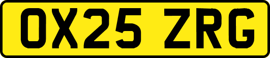 OX25ZRG