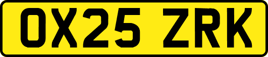 OX25ZRK