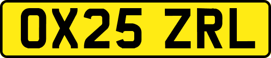 OX25ZRL