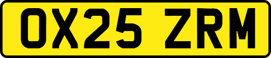 OX25ZRM