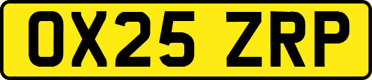 OX25ZRP