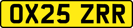 OX25ZRR