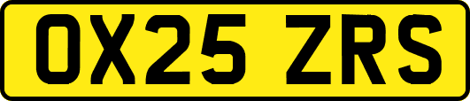 OX25ZRS