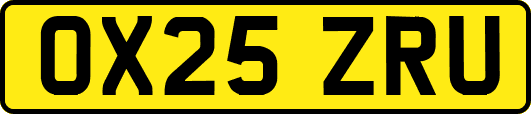 OX25ZRU
