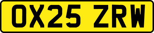 OX25ZRW