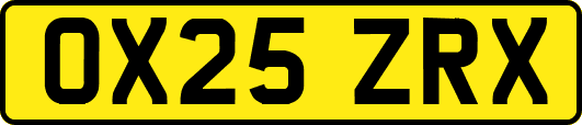 OX25ZRX