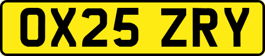 OX25ZRY