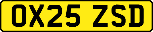 OX25ZSD