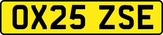 OX25ZSE