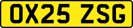 OX25ZSG