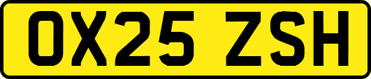 OX25ZSH