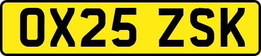 OX25ZSK