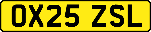 OX25ZSL