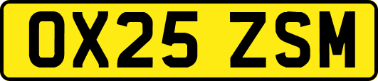 OX25ZSM
