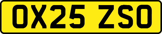 OX25ZSO