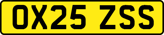 OX25ZSS
