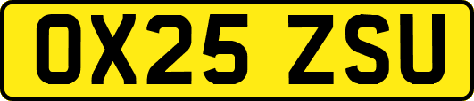 OX25ZSU