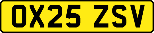 OX25ZSV