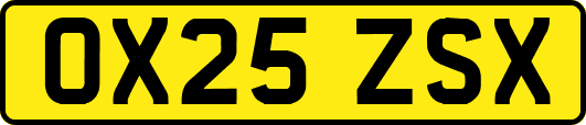 OX25ZSX