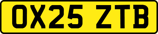 OX25ZTB