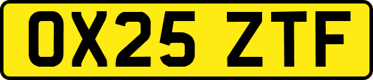 OX25ZTF