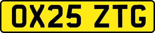 OX25ZTG