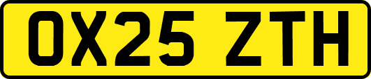 OX25ZTH
